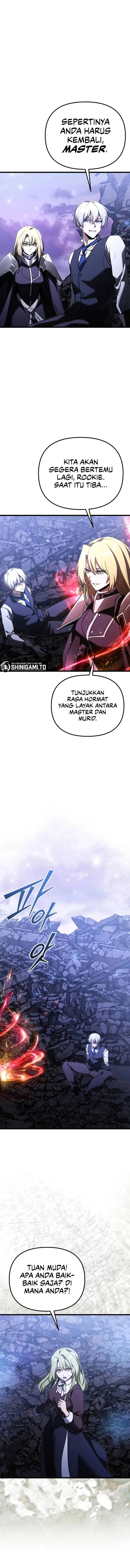 Read Terminally Ill Genius Dark Knight Bahasa Indonesia ID Manga Online