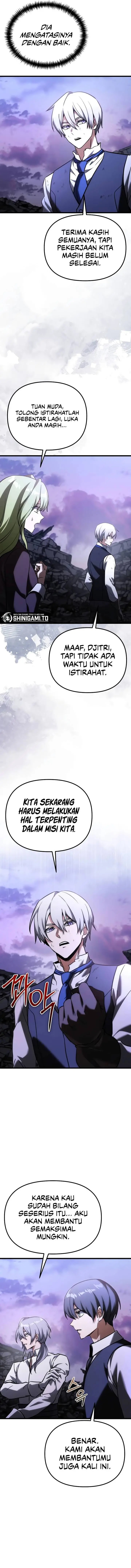 Read Terminally Ill Genius Dark Knight Bahasa Indonesia ID Manga Online
