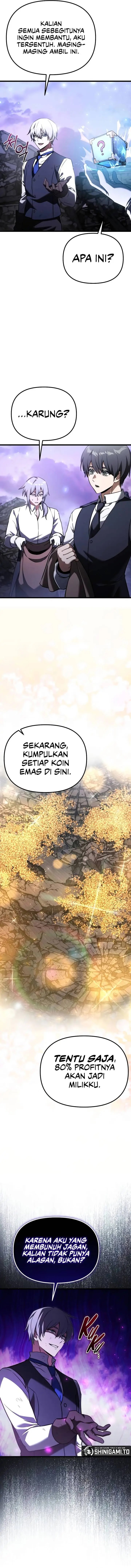 Read Terminally Ill Genius Dark Knight Bahasa Indonesia ID Manga Online