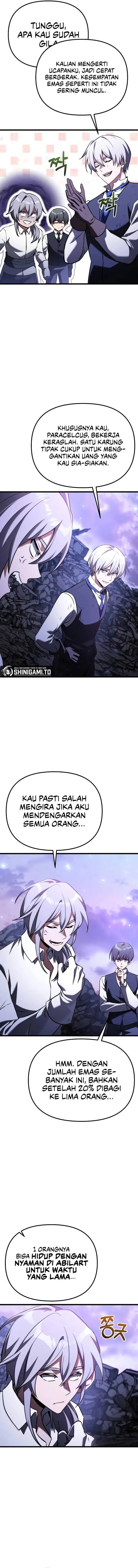 Read Terminally Ill Genius Dark Knight Bahasa Indonesia ID Manga Online