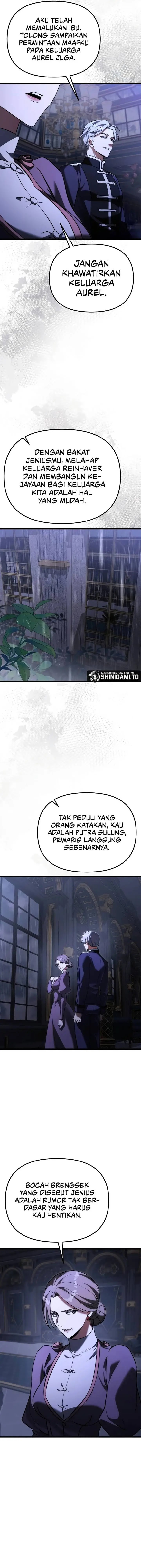 Read Terminally Ill Genius Dark Knight Bahasa Indonesia ID Manga Online