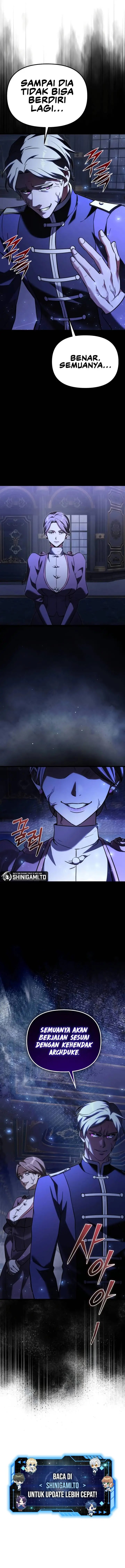 Read Terminally Ill Genius Dark Knight Bahasa Indonesia ID Manga Online