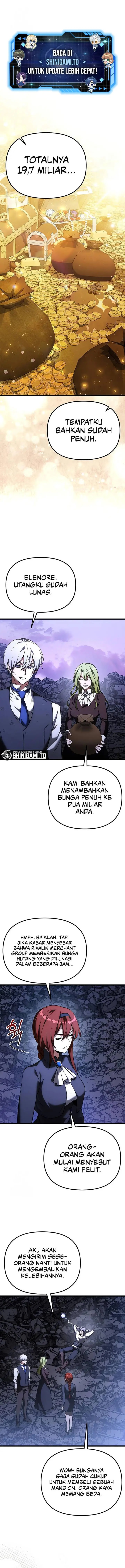 Read Terminally Ill Genius Dark Knight Bahasa Indonesia ID Manga Online