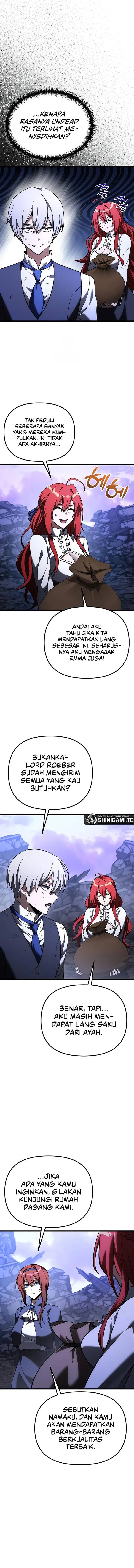 Read Terminally Ill Genius Dark Knight Bahasa Indonesia ID Manga Online