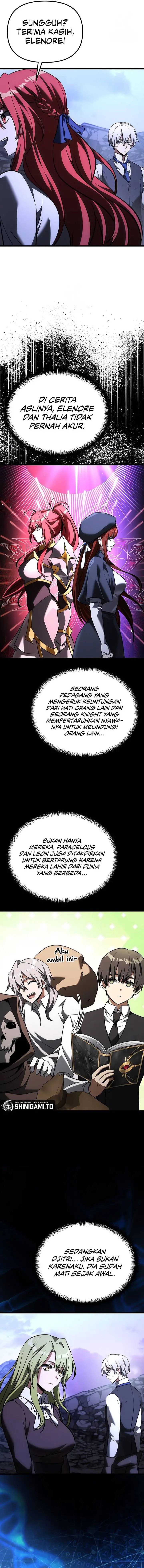 Read Terminally Ill Genius Dark Knight Bahasa Indonesia ID Manga Online