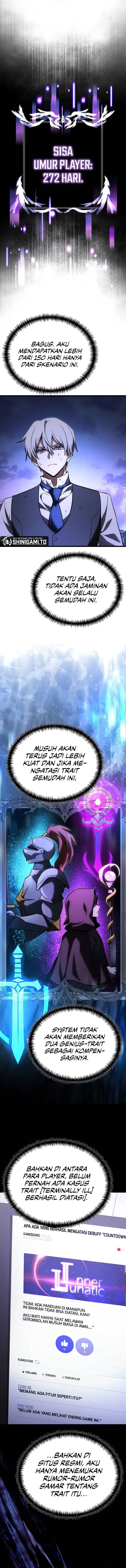Read Terminally Ill Genius Dark Knight Bahasa Indonesia ID Manga Online