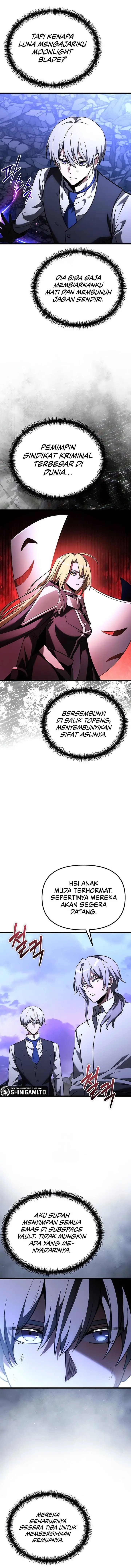 Read Terminally Ill Genius Dark Knight Bahasa Indonesia ID Manga Online