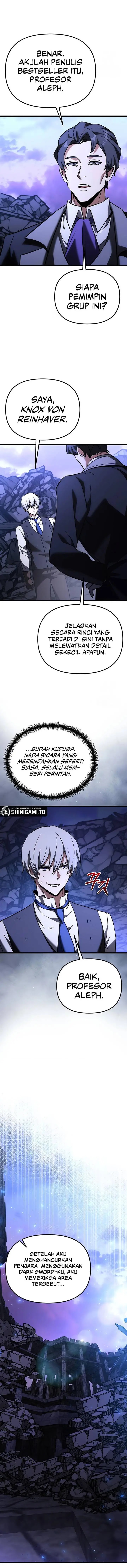 Read Terminally Ill Genius Dark Knight Bahasa Indonesia ID Manga Online