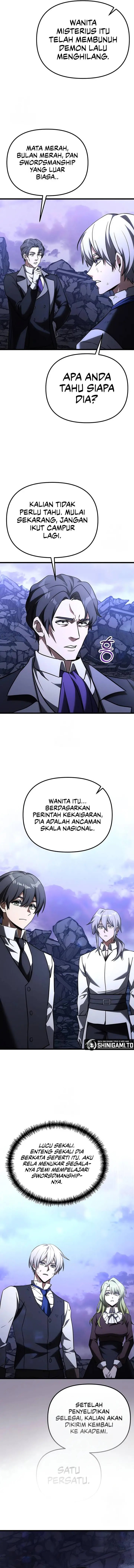Read Terminally Ill Genius Dark Knight Bahasa Indonesia ID Manga Online