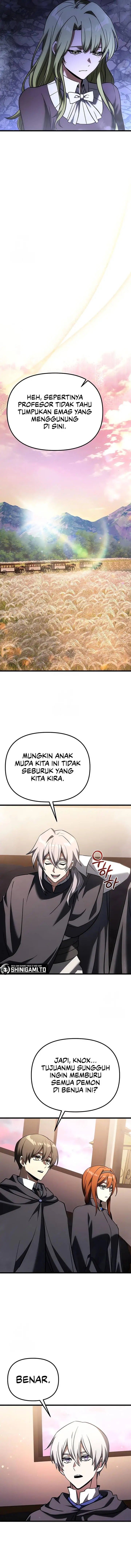 Read Terminally Ill Genius Dark Knight Bahasa Indonesia ID Manga Online