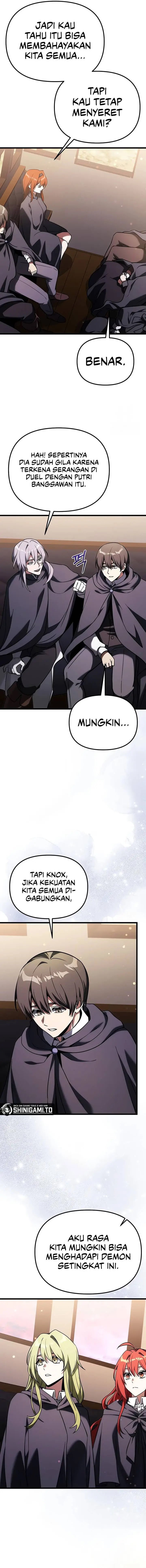 Read Terminally Ill Genius Dark Knight Bahasa Indonesia ID Manga Online
