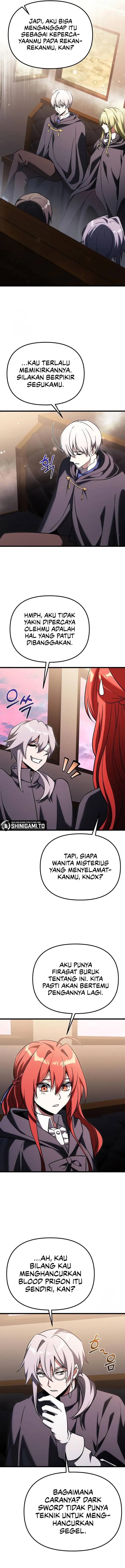 Read Terminally Ill Genius Dark Knight Bahasa Indonesia ID Manga Online