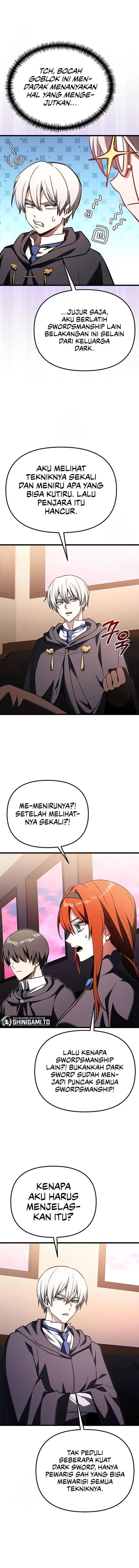 Read Terminally Ill Genius Dark Knight Bahasa Indonesia ID Manga Online