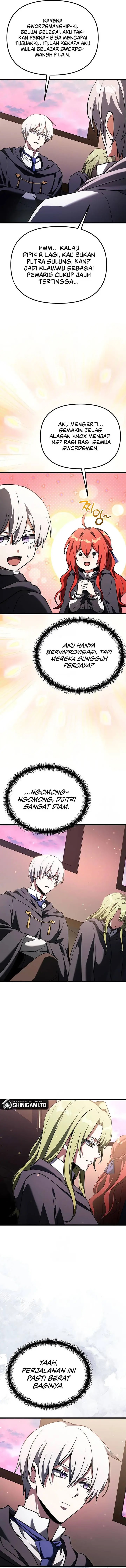 Read Terminally Ill Genius Dark Knight Bahasa Indonesia ID Manga Online