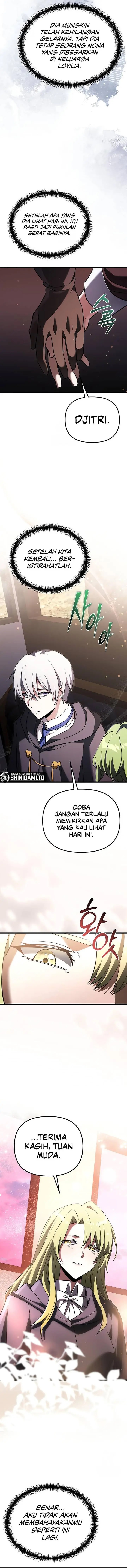 Read Terminally Ill Genius Dark Knight Bahasa Indonesia ID Manga Online