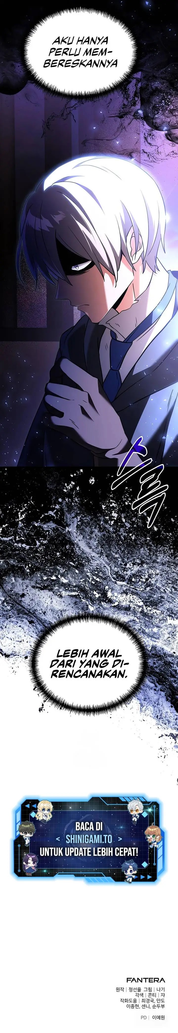 Read Terminally Ill Genius Dark Knight Bahasa Indonesia ID Manga Online