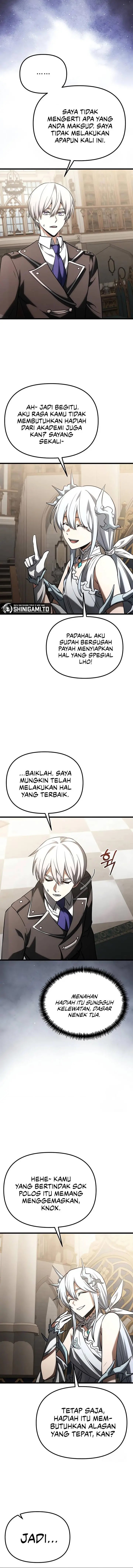 Read Terminally Ill Genius Dark Knight Bahasa Indonesia ID Manga Online