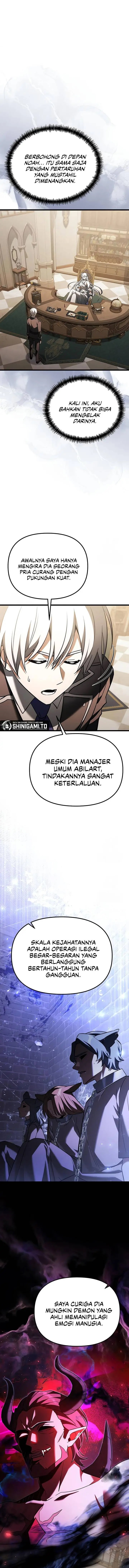 Read Terminally Ill Genius Dark Knight Bahasa Indonesia ID Manga Online