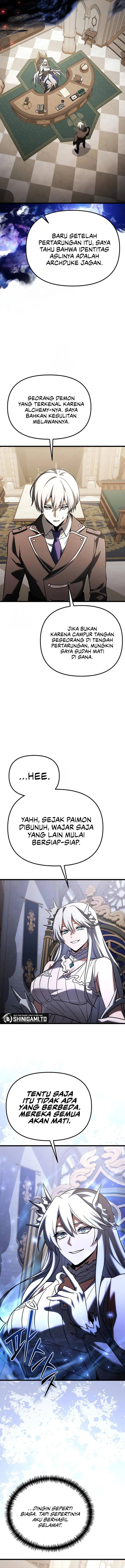 Read Terminally Ill Genius Dark Knight Bahasa Indonesia ID Manga Online