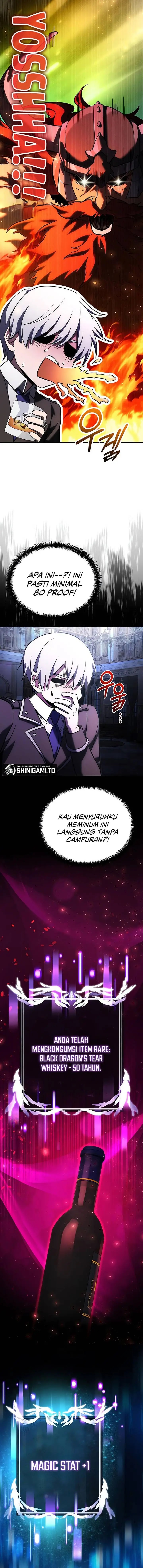 Read Terminally Ill Genius Dark Knight Bahasa Indonesia ID Manga Online