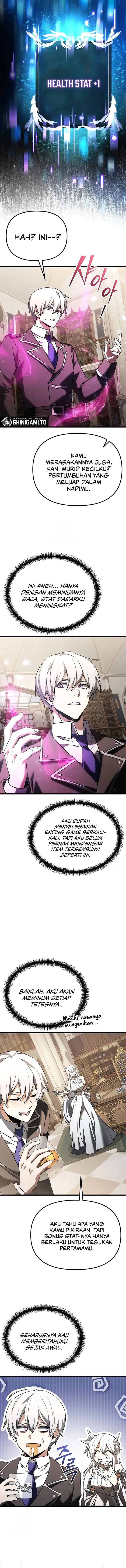 Read Terminally Ill Genius Dark Knight Bahasa Indonesia ID Manga Online