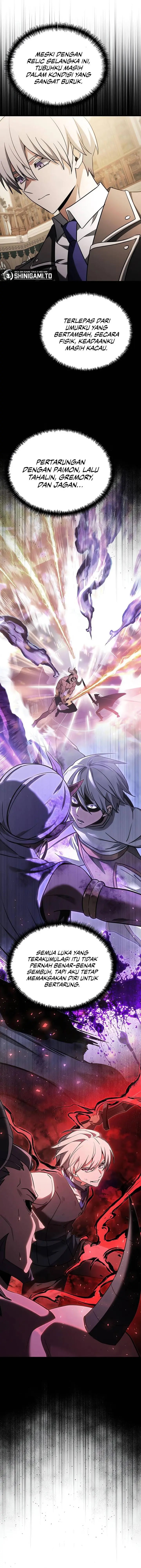 Read Terminally Ill Genius Dark Knight Bahasa Indonesia ID Manga Online