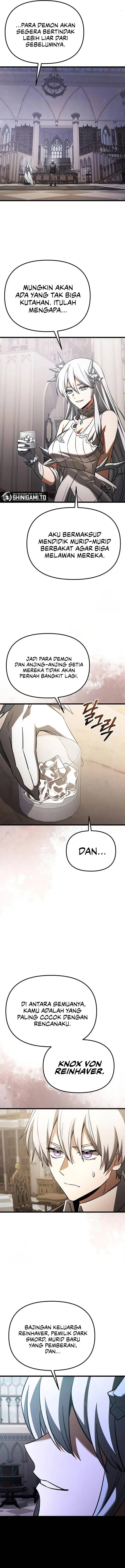 Read Terminally Ill Genius Dark Knight Bahasa Indonesia ID Manga Online