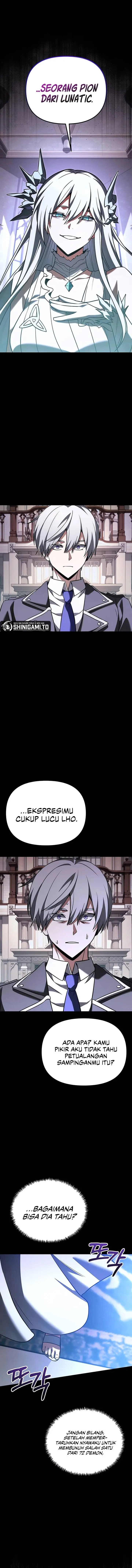Read Terminally Ill Genius Dark Knight Bahasa Indonesia ID Manga Online