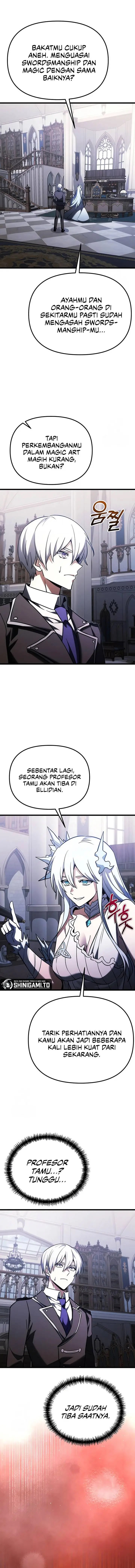 Read Terminally Ill Genius Dark Knight Bahasa Indonesia ID Manga Online