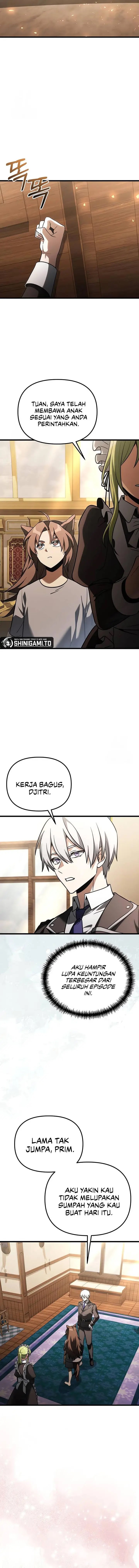 Read Terminally Ill Genius Dark Knight Bahasa Indonesia ID Manga Online