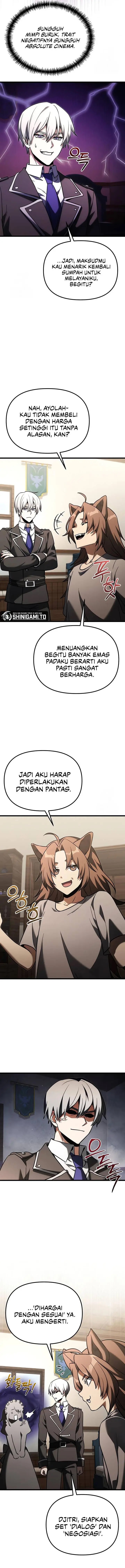 Read Terminally Ill Genius Dark Knight Bahasa Indonesia ID Manga Online