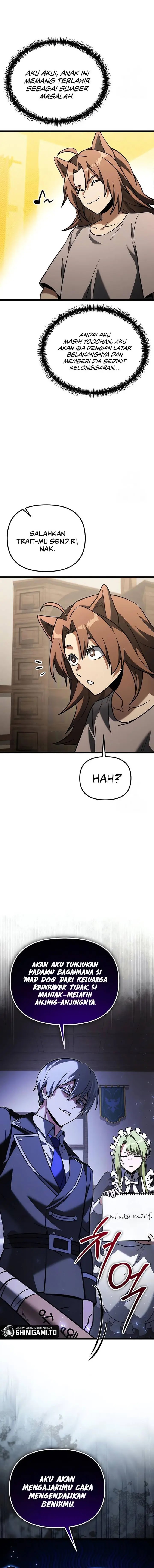 Read Terminally Ill Genius Dark Knight Bahasa Indonesia ID Manga Online