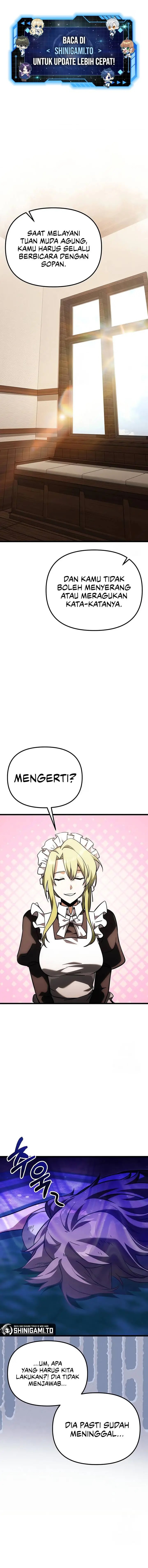 Read Terminally Ill Genius Dark Knight Bahasa Indonesia ID Manga Online