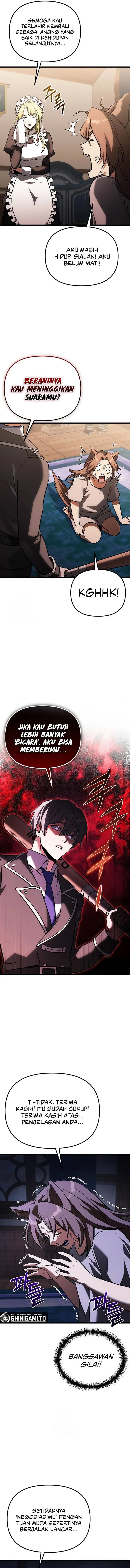 Read Terminally Ill Genius Dark Knight Bahasa Indonesia ID Manga Online