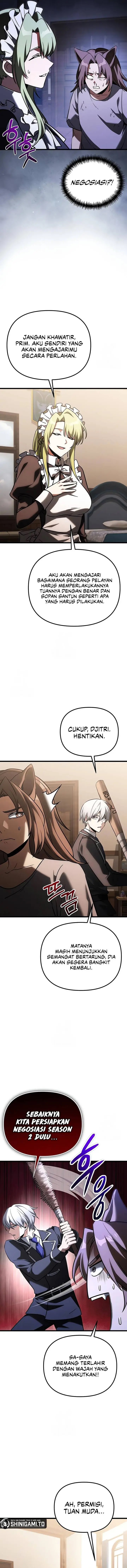 Read Terminally Ill Genius Dark Knight Bahasa Indonesia ID Manga Online