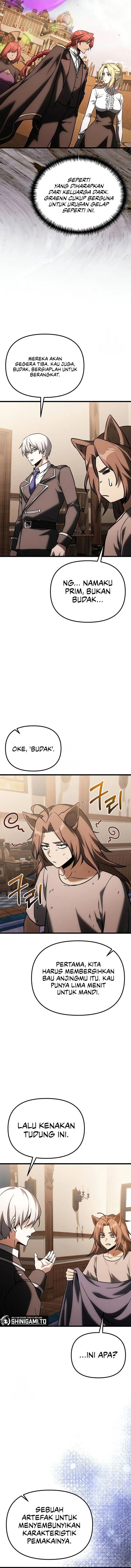 Read Terminally Ill Genius Dark Knight Bahasa Indonesia ID Manga Online