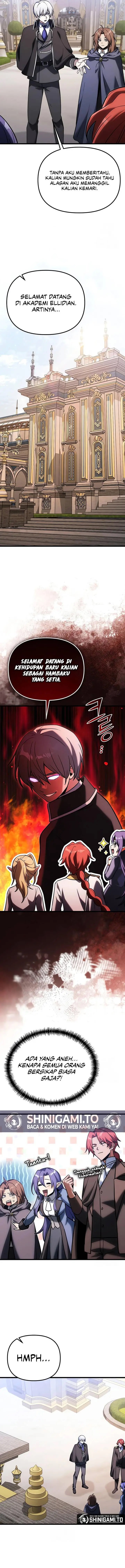 Read Terminally Ill Genius Dark Knight Bahasa Indonesia ID Manga Online