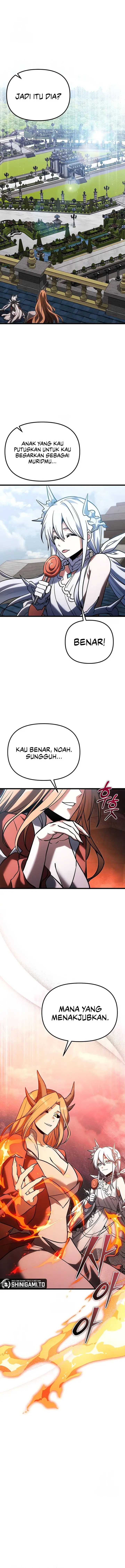Read Terminally Ill Genius Dark Knight Bahasa Indonesia ID Manga Online