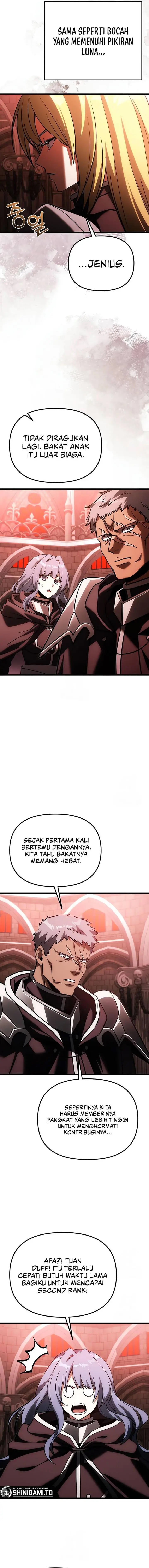 Read Terminally Ill Genius Dark Knight Bahasa Indonesia ID Manga Online