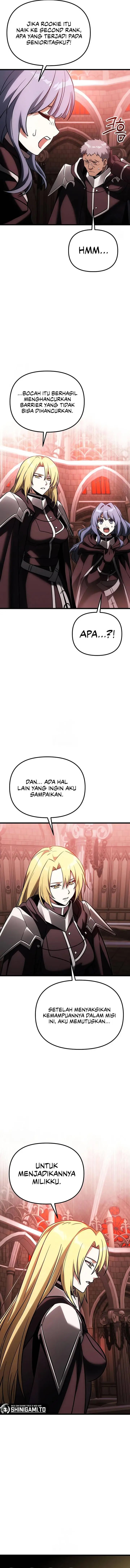 Read Terminally Ill Genius Dark Knight Bahasa Indonesia ID Manga Online