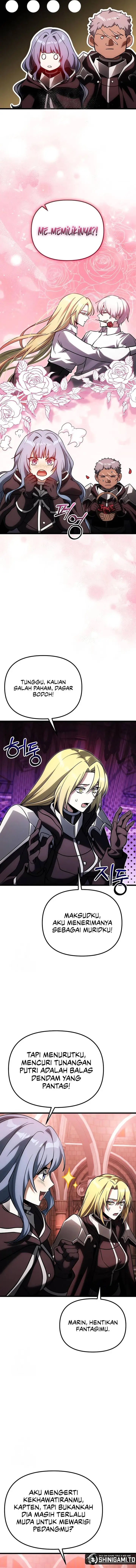 Read Terminally Ill Genius Dark Knight Bahasa Indonesia ID Manga Online