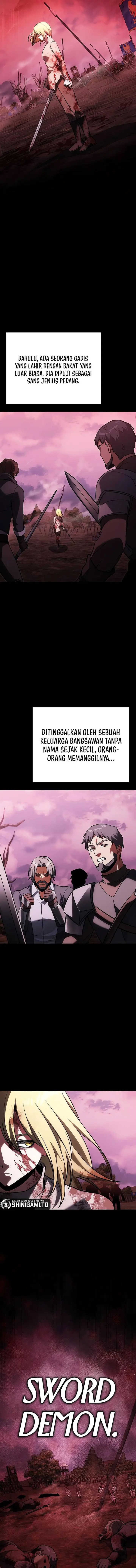 Read Terminally Ill Genius Dark Knight Bahasa Indonesia ID Manga Online