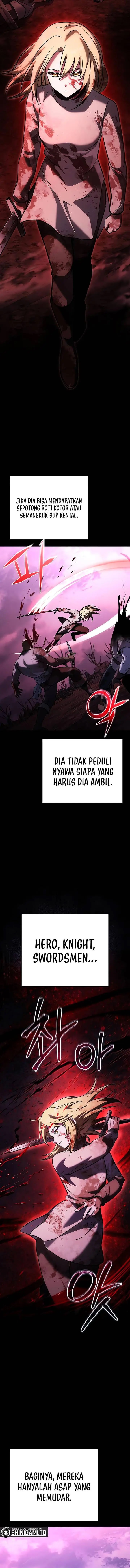 Read Terminally Ill Genius Dark Knight Bahasa Indonesia ID Manga Online