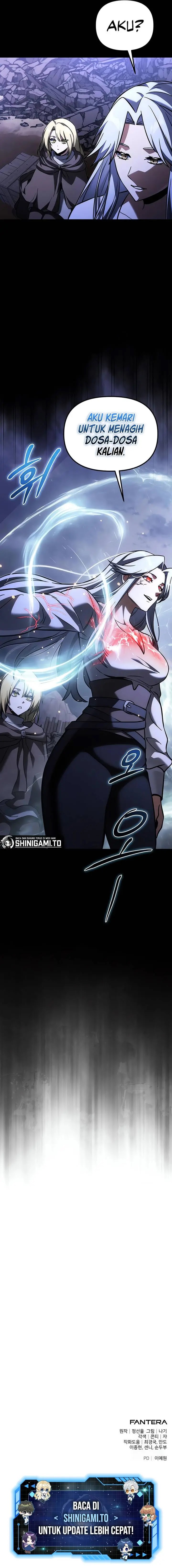 Read Terminally Ill Genius Dark Knight Bahasa Indonesia ID Manga Online