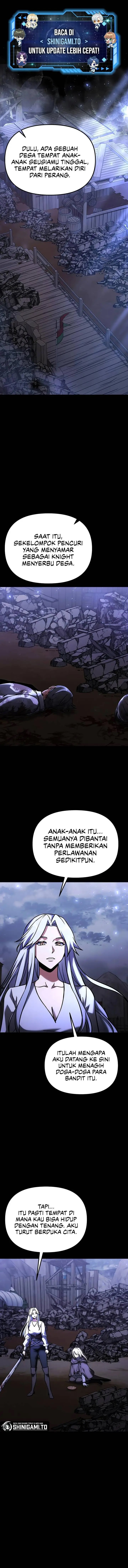 Read Terminally Ill Genius Dark Knight Bahasa Indonesia ID Manga Online