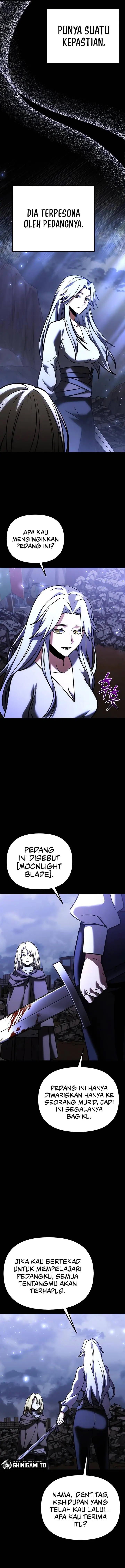 Read Terminally Ill Genius Dark Knight Bahasa Indonesia ID Manga Online