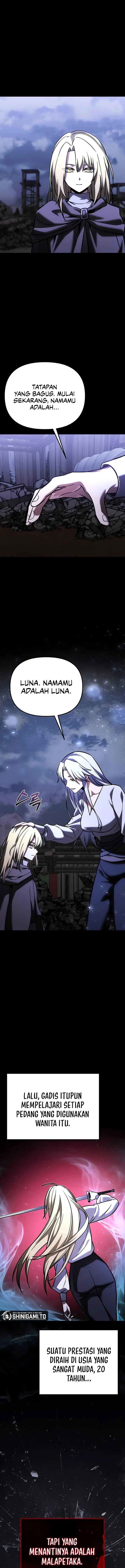 Read Terminally Ill Genius Dark Knight Bahasa Indonesia ID Manga Online