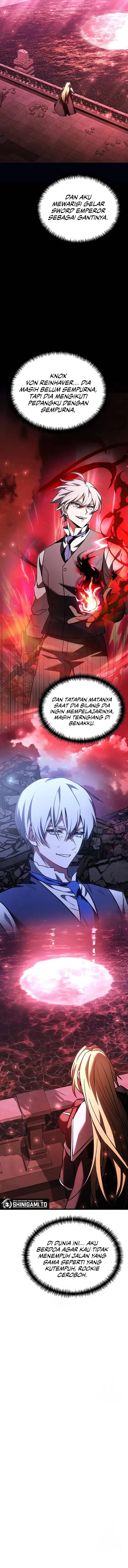 Read Terminally Ill Genius Dark Knight Bahasa Indonesia ID Manga Online