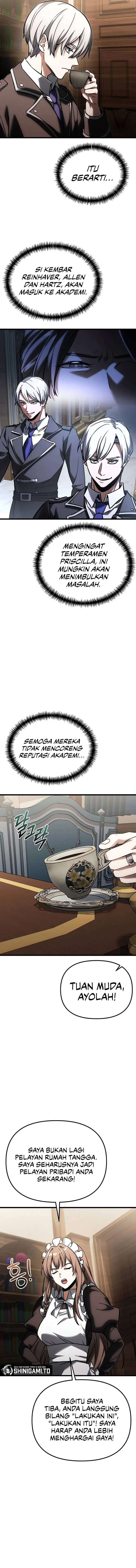 Read Terminally Ill Genius Dark Knight Bahasa Indonesia ID Manga Online