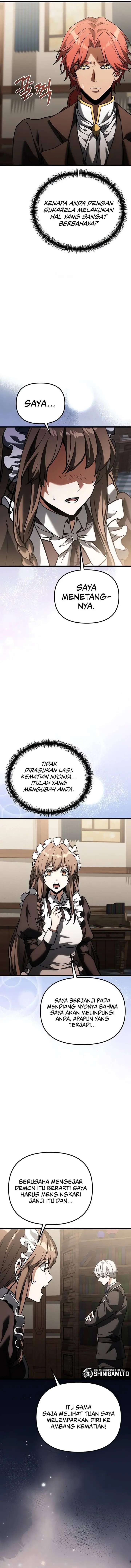 Read Terminally Ill Genius Dark Knight Bahasa Indonesia ID Manga Online